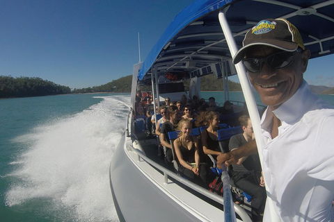 Whitehaven Beach Day Tour With Snorkel In Whitsundays Island - Accommodation Mooloolaba 3