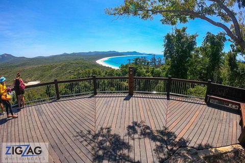 Whitehaven Beach Day Tour With Snorkel In Whitsundays Island - Accommodation Mooloolaba 4
