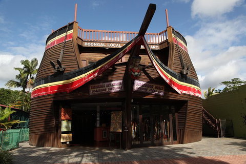 Kuranda Day Trip From Port Douglas Upgrade To Skyrail & Scenic Train Available - Accommodation Mooloolaba 4