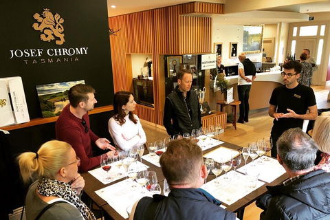 Tamar Valley Wine And Gin Tour With Lunch - Accommodation Mooloolaba 0