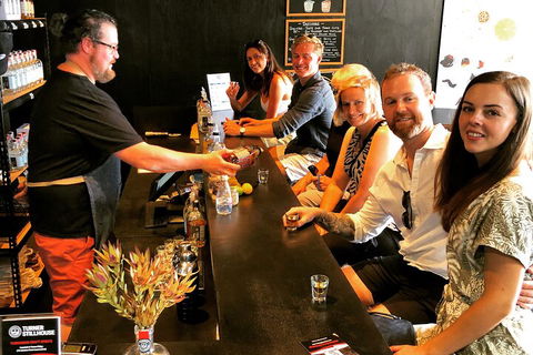 Tamar Valley Wine And Gin Tour With Lunch - Accommodation Mooloolaba 1