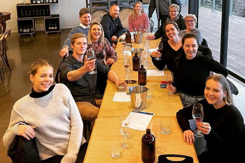 Tamar Valley Wine And Gin Tour With Lunch - Accommodation Mooloolaba 2
