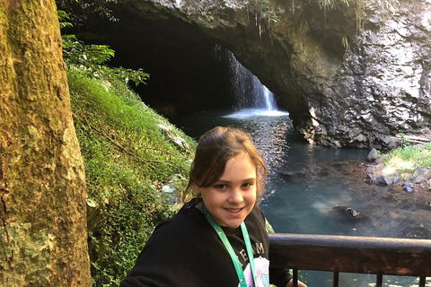 Waterfall Tour - Accommodation Mooloolaba 0