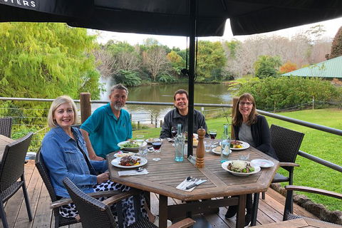 Waterfall Tour - Accommodation Mooloolaba 4