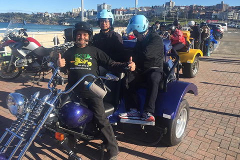 Eastern Sydney Panorama Trike Tour - Accommodation Mooloolaba 3