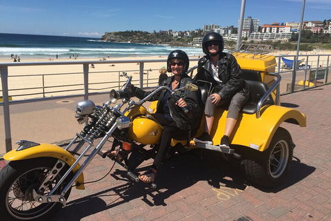 Eastern Sydney Panorama Trike Tour - Accommodation Mooloolaba 4