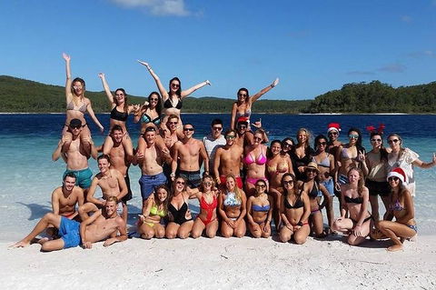 Pippies 3 Days 2 Nights Fraser Island Tour - Accommodation Mooloolaba 1