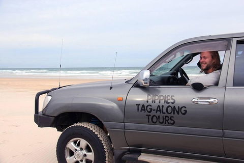 Pippies 3 Days 2 Nights Fraser Island Tour - Accommodation Mooloolaba 4