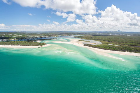 Deluxe Seaplane Tour Noosa To Glasshouse Adventure For 2 With Photobook - Accommodation Mooloolaba 0