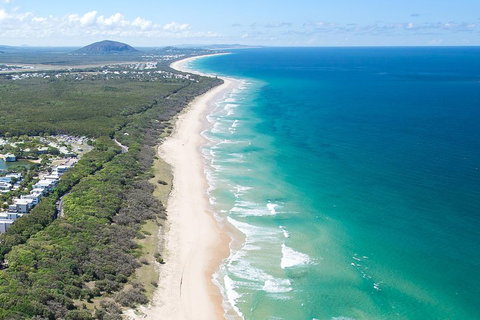 Deluxe Seaplane Tour Noosa To Glasshouse Adventure For 2 With Photobook - Accommodation Mooloolaba 2