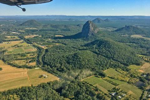 Deluxe Seaplane Tour Noosa To Glasshouse Adventure For 2 With Photobook - Accommodation Mooloolaba 4