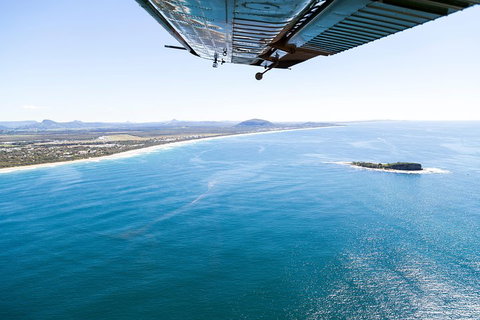 Deluxe Seaplane Tour Noosa To Glasshouse Adventure For 2 With Photobook - Accommodation Mooloolaba 5