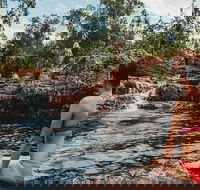 Litchfield National Park Day Tour from Darwin With Waterfalls And Buley Rockhole - Accommodation Mooloolaba