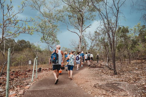 Litchfield National Park Day Tour From Darwin With Waterfalls And Buley Rockhole - Accommodation Mooloolaba 4