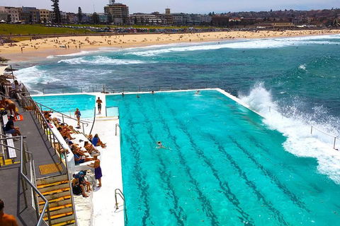 Private Sydney Half Day Tour Including Sydney Opera House And Bondi Beach - Accommodation Mooloolaba 1