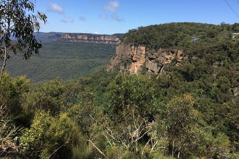 Full-Day Private Blue Mountains Tour With River Cruise - Accommodation Mooloolaba 1