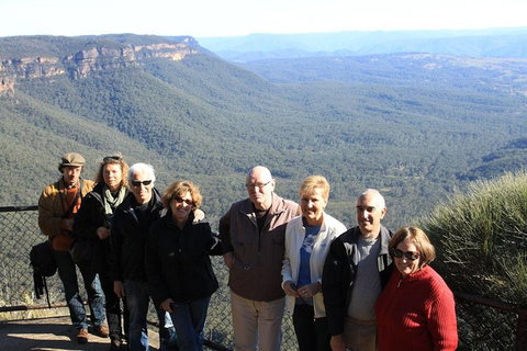 Full-Day Private Blue Mountains Tour With River Cruise - Accommodation Mooloolaba 4