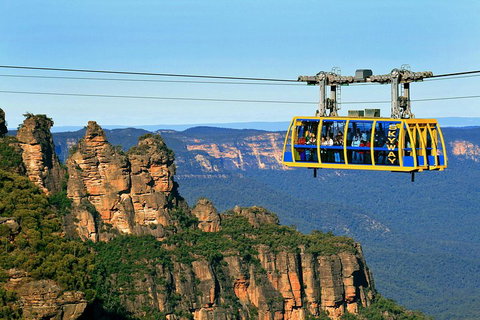 Full-Day Private Blue Mountains Tour With River Cruise - Accommodation Mooloolaba 5