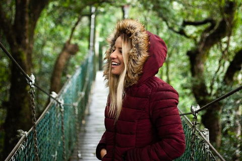 O'Reilly's & Lamington National Park Incl. Alpaca Farm + Vineyard - Accommodation Mooloolaba 2