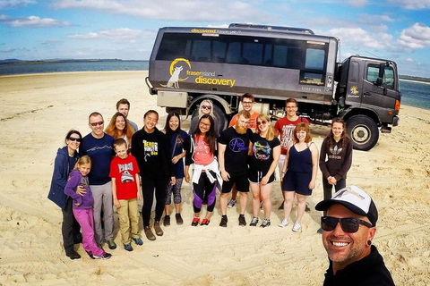 Fraser Island 4WD Tour From Noosa - Accommodation Mooloolaba 4