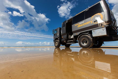 Fraser Island 4WD Tour From Rainbow Beach - Accommodation Mooloolaba 1