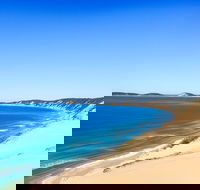 Kayak with Dolphins and 4WD Great Beach Drive Day Trip from Noosa - Accommodation Mooloolaba
