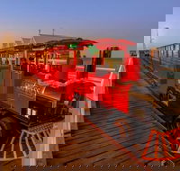 Busselton Jetty  Train ride  Winery  scenic drive full day tour - Accommodation Mooloolaba