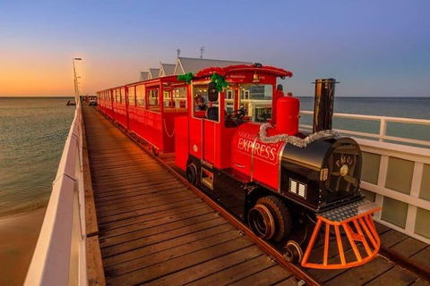 Busselton Jetty + Train Ride + Winery + Scenic Drive Full Day Tour - Accommodation Mooloolaba 0