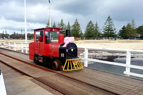 Busselton Jetty + Train Ride + Winery + Scenic Drive Full Day Tour - Accommodation Mooloolaba 5