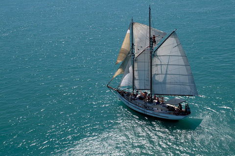 Whitehaven Beach Sailing And Snorkeling Cruise - Accommodation Mooloolaba 1