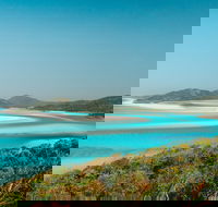 Whitehaven Beach and Hill Inlet Lookout Full-Day Snorkeling Cruise by High-Speed Catamaran - Accommodation Mooloolaba