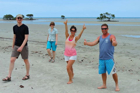 Daintree Rainforest, Cape Tribulation, Mossman Gorge Small-Group Day Tour - Accommodation Mooloolaba 1