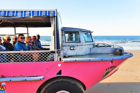 1770 Coastline Tour By LARC Amphibious Vehicle Including Picnic Lunch - Accommodation Mooloolaba 4