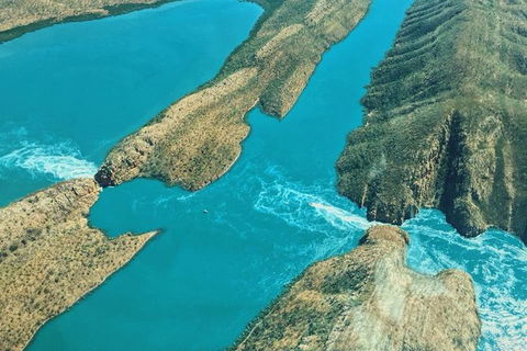 Wet Season Mitchell Falls Tour - Mitchell Falls, Horizontal Falls & Cygnet Bay - Accommodation Mooloolaba 0