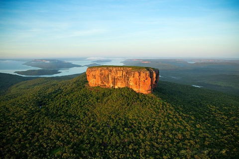 Wet Season Mitchell Falls Tour - Mitchell Falls, Horizontal Falls & Cygnet Bay - Accommodation Mooloolaba 3