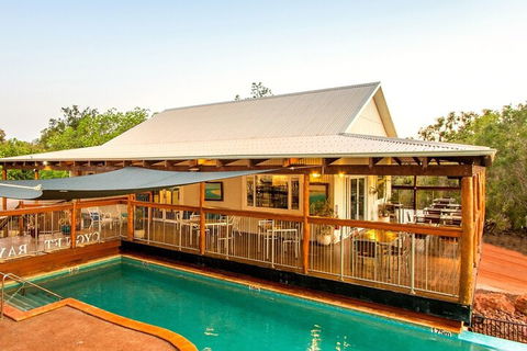 Wet Season Mitchell Falls Tour - Mitchell Falls, Horizontal Falls & Cygnet Bay - Accommodation Mooloolaba 4