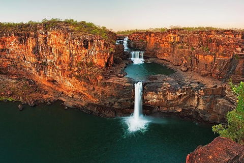 Wet Season Mitchell Falls Tour - Mitchell Falls, Horizontal Falls & Cygnet Bay - Accommodation Mooloolaba 5