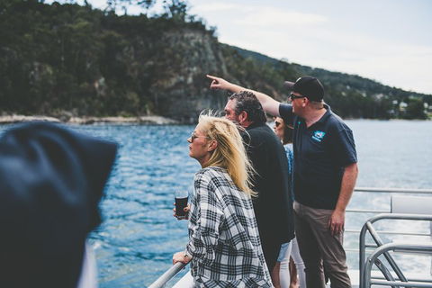 Deep-to-Dish: Tasmanian Seafood Experience - Accommodation Mooloolaba 4