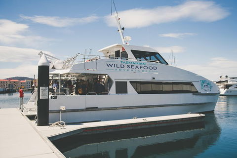 Deep-to-Dish: Tasmanian Seafood Experience - Accommodation Mooloolaba 5