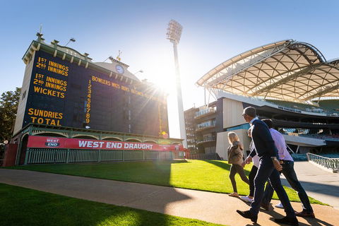 Adelaide Oval Stadium Tour - Accommodation Mooloolaba 1