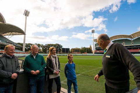 Adelaide Oval Stadium Tour - Accommodation Mooloolaba 2