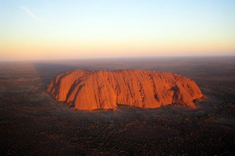 Scenic Flight: Uluru Rock Blast - Accommodation Mooloolaba 1