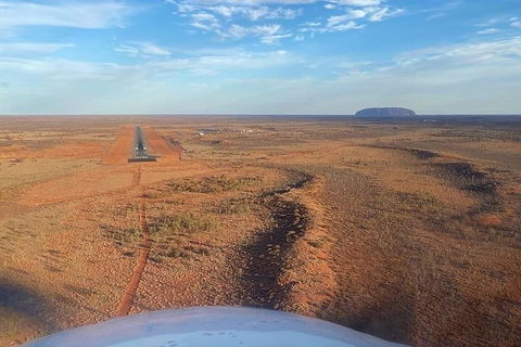 Scenic Flight: Uluru Rock Blast - Accommodation Mooloolaba 4