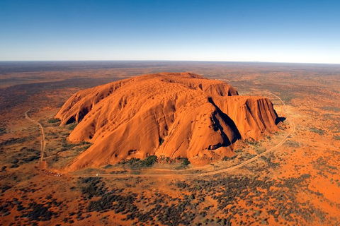 Scenic Flight: Uluru Rock Blast - Accommodation Mooloolaba 5