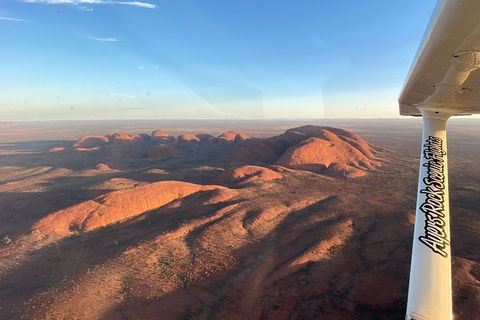 Scenic Flight: The Ultimate Outback Adventure - Accommodation Mooloolaba 1