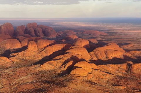 Scenic Flight: The Ultimate Outback Adventure - Accommodation Mooloolaba 2
