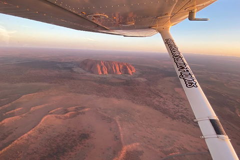 Scenic Flight: The Ultimate Outback Adventure - Accommodation Mooloolaba 5