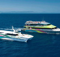 Green Island Fly and Cruise combo from Cairns - Accommodation Mooloolaba