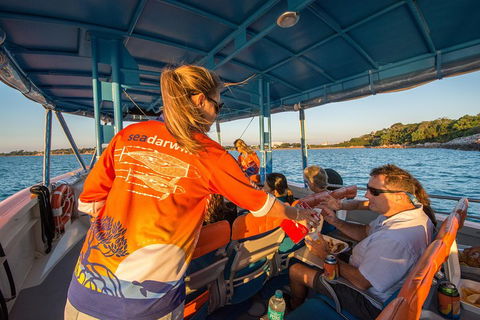 Darwin Sunset Cruise Including Fish 'n' Chips - Accommodation Mooloolaba 3