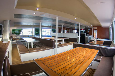 Passions Of Paradise Great Barrier Reef Snorkel And Dive Cruise From Cairns By Luxury Catamaran - Accommodation Mooloolaba 5